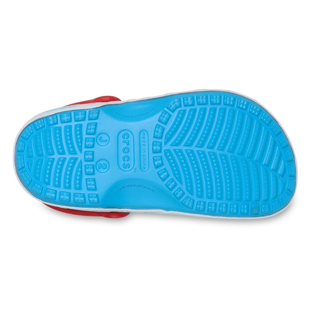 CROCS Doraemon Classic Clog Kids Lifestyle Shoes - Supersports Thailand Supersports Thailand