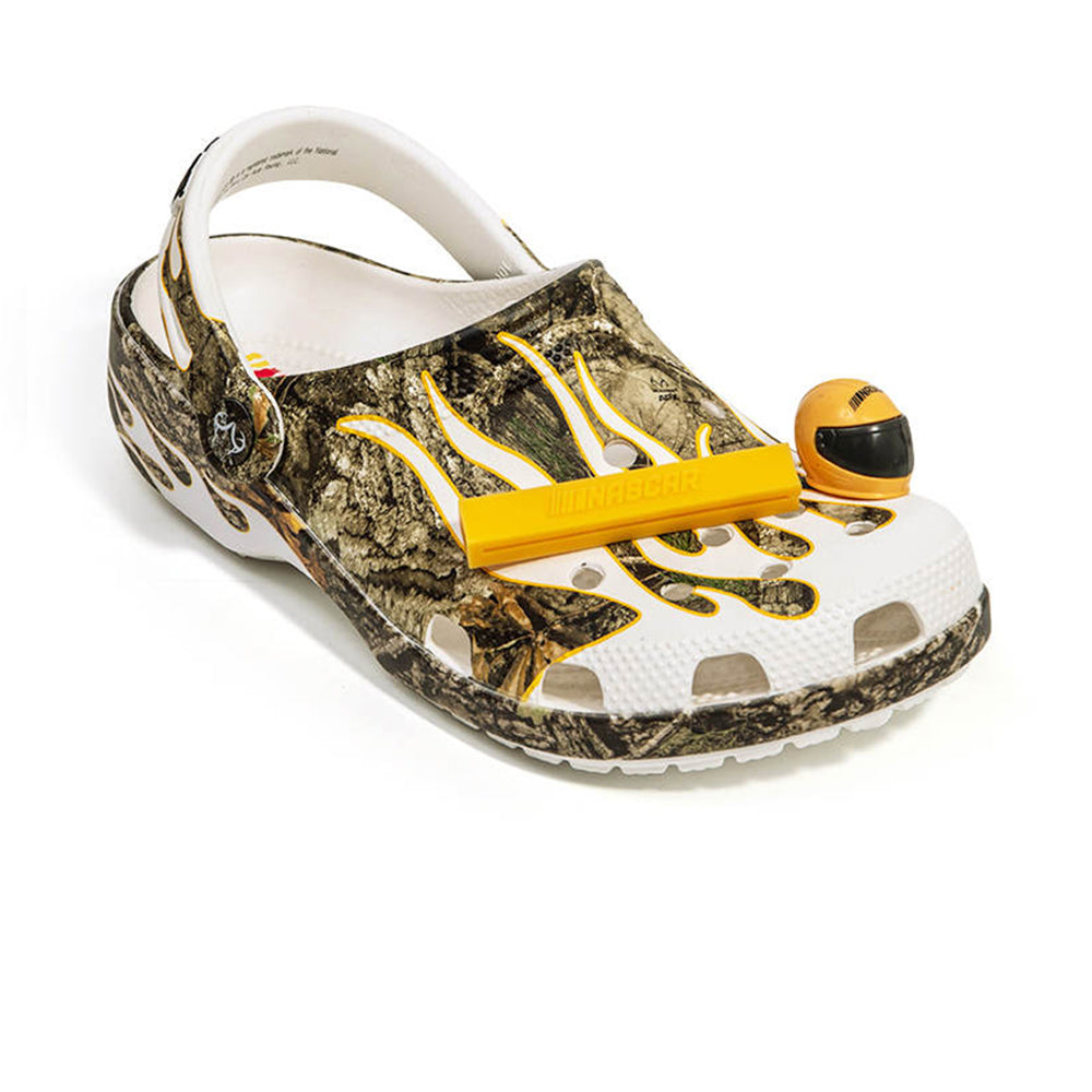 CROCS Nascar Realtree Classic Clog Unisex Casual Shoes