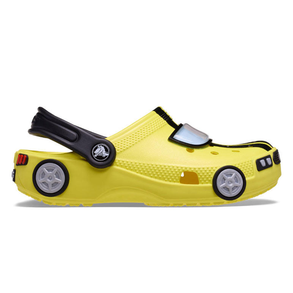 CROCS Classic IAM Race Car Clog Toddler รองเท้าลำลองเด็ก
