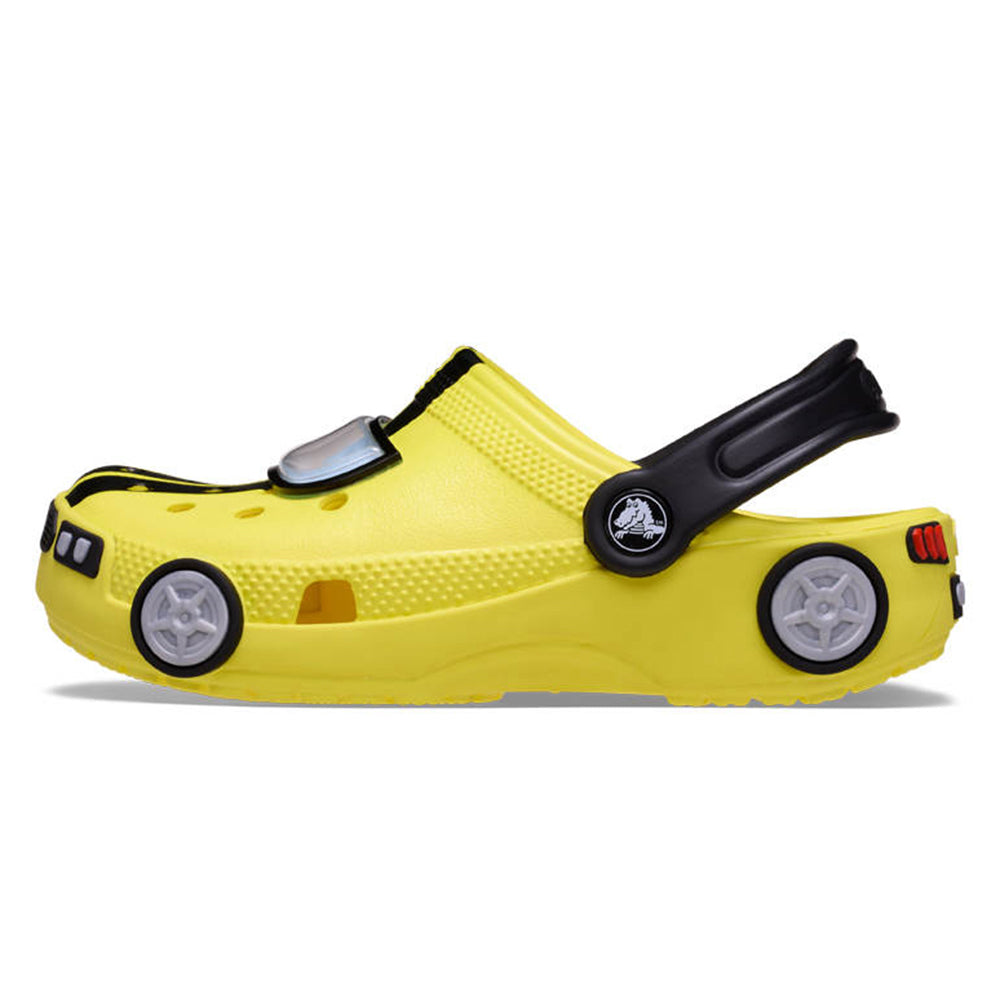 CROCS Classic IAM Race Car Clog Toddler รองเท้าลำลองเด็ก