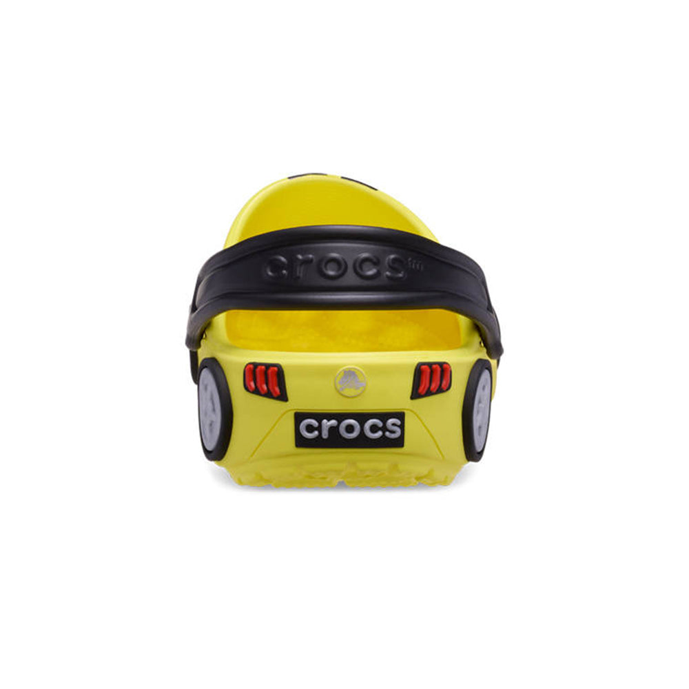CROCS Classic IAM Race Car Clog Toddler รองเท้าลำลองเด็ก