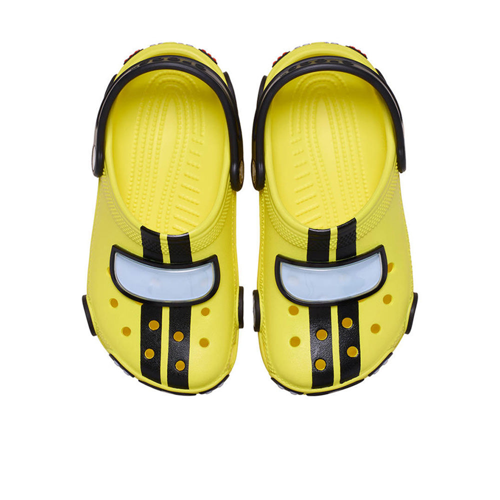 CROCS Classic IAM Race Car Clog Toddler รองเท้าลำลองเด็ก