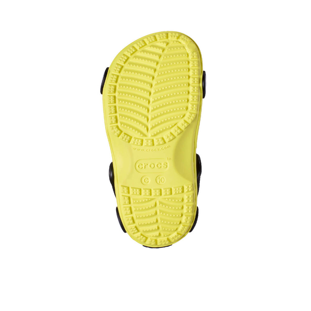 CROCS Classic IAM Race Car Clog Toddler รองเท้าลำลองเด็ก