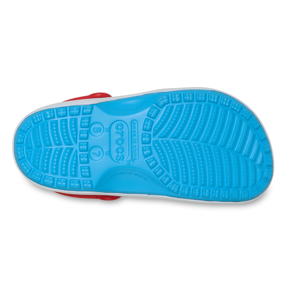CROCS Doraemon Classic Clog Unisex Lifestyle Shoes - Supersports Thailand Supersports Thailand