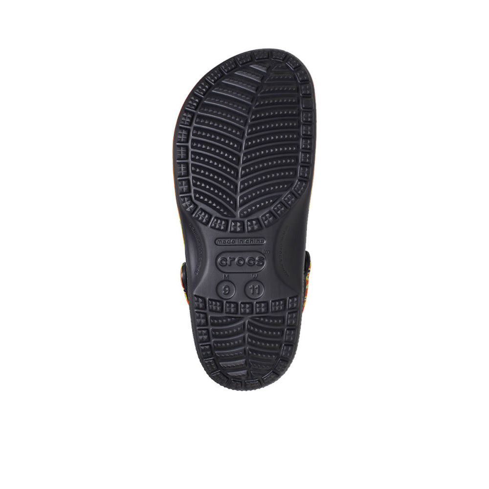 CROCS Classic Flames Clog รองเท้าลำลองผู้ใหญ่
