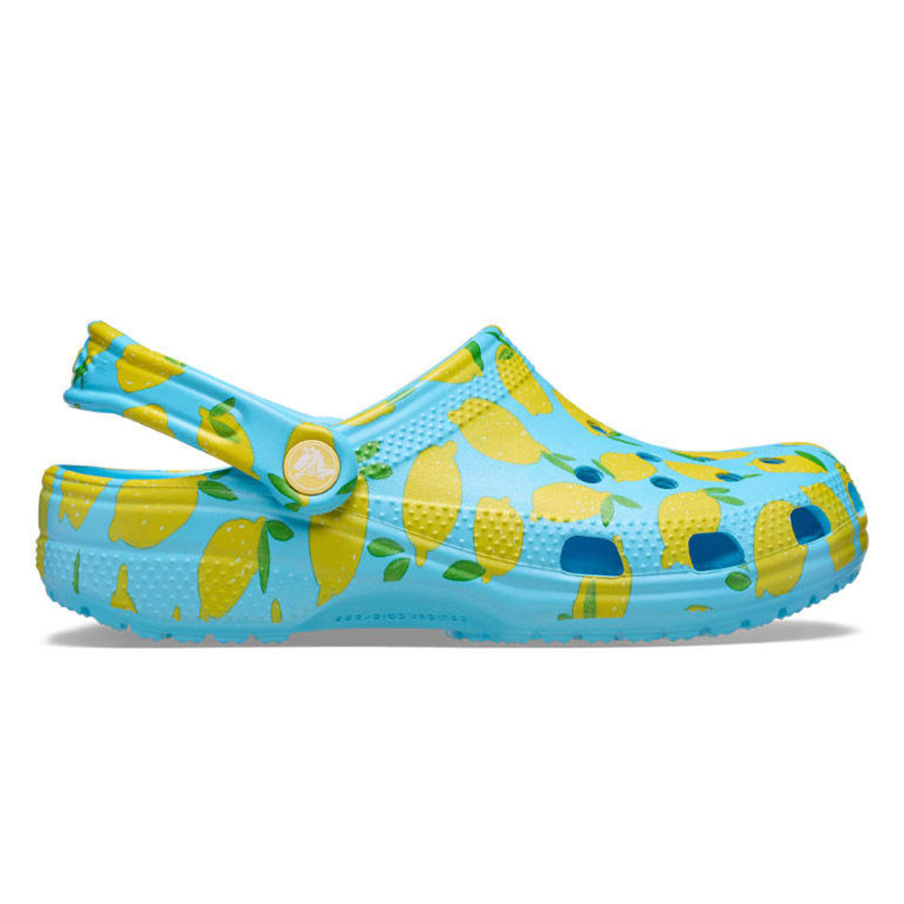 CROCS Classic Fresh Fruits Clog รองเท้าลำลองผู้ใหญ่