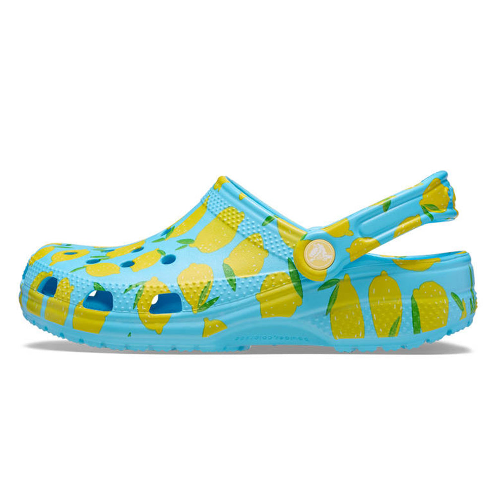 CROCS Classic Fresh Fruits Clog รองเท้าลำลองผู้ใหญ่