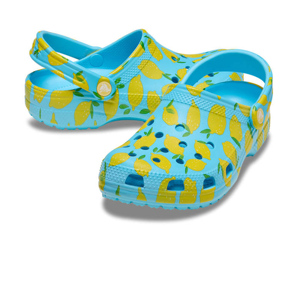 CROCS Classic Fresh Fruits Clog รองเท้าลำลองผู้ใหญ่