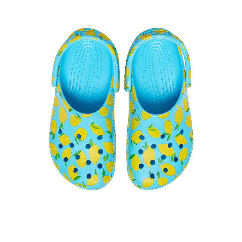 CROCS Classic Fresh Fruits Clog รองเท้าลำลองผู้ใหญ่