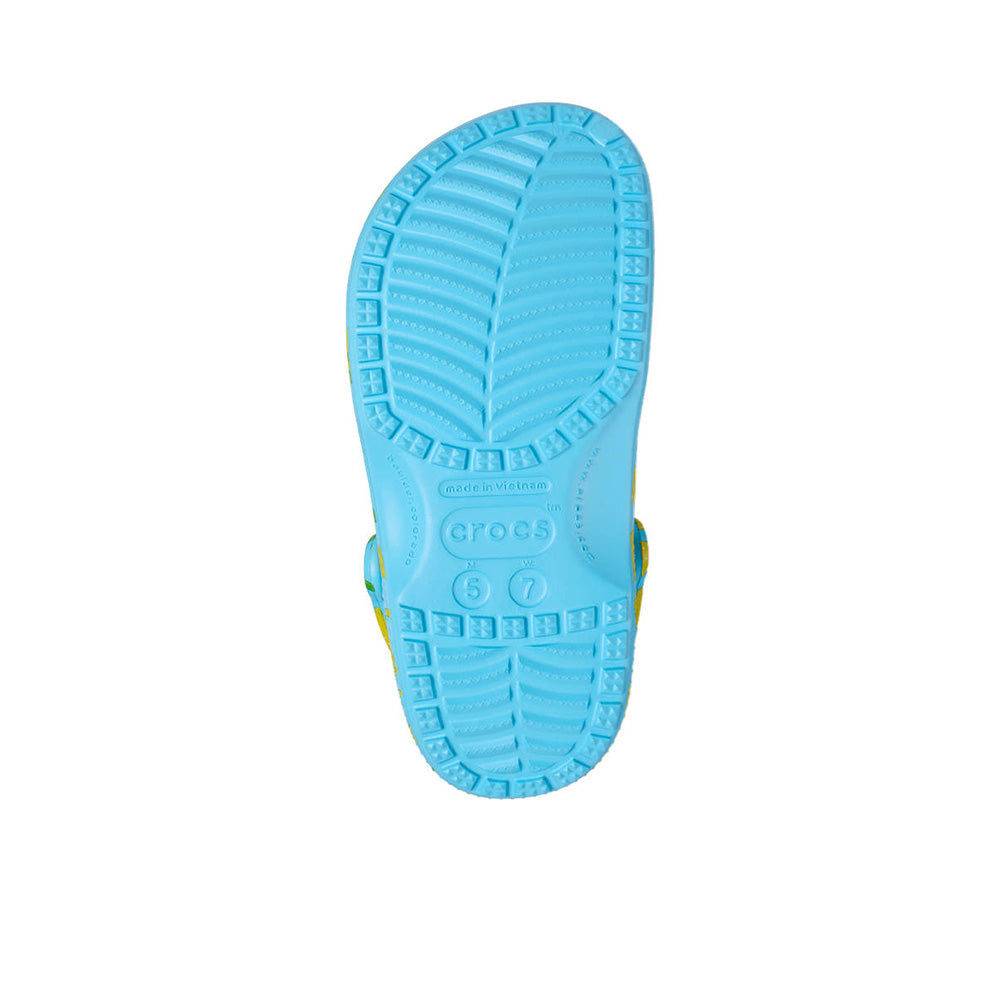 CROCS Classic Fresh Fruits Clog Unisex Lifestyle Shoes - Supersports Thailand Supersports Thailand