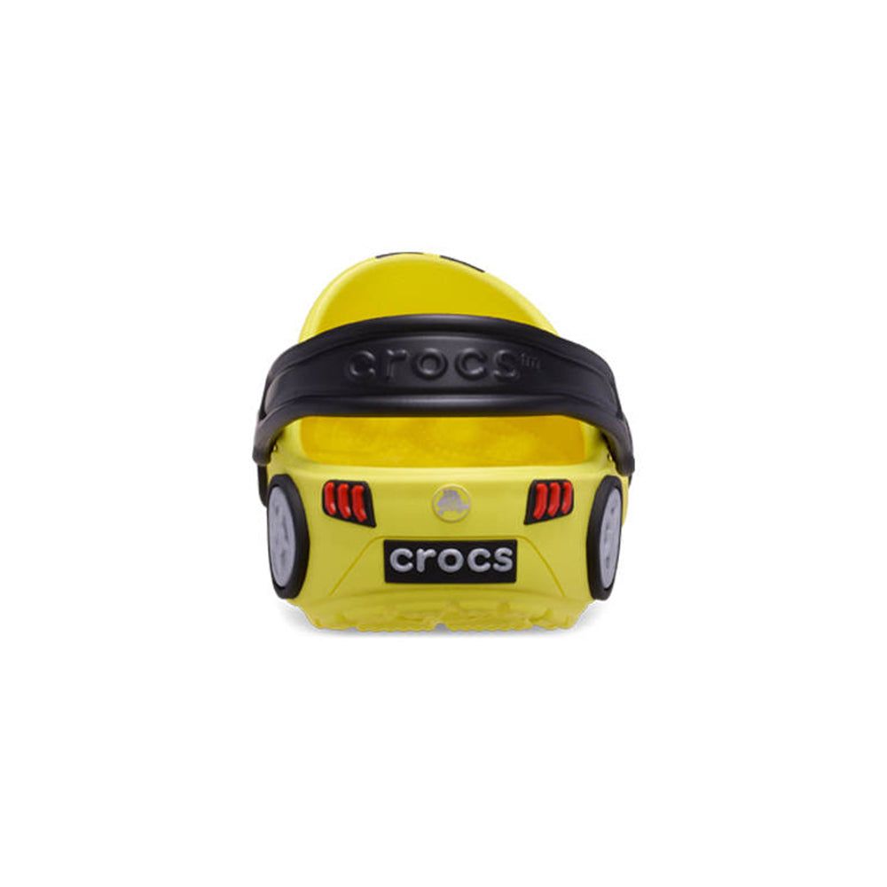 CROCS Classic IAM Race Car Clog รองเท้าลำลองเด็ก