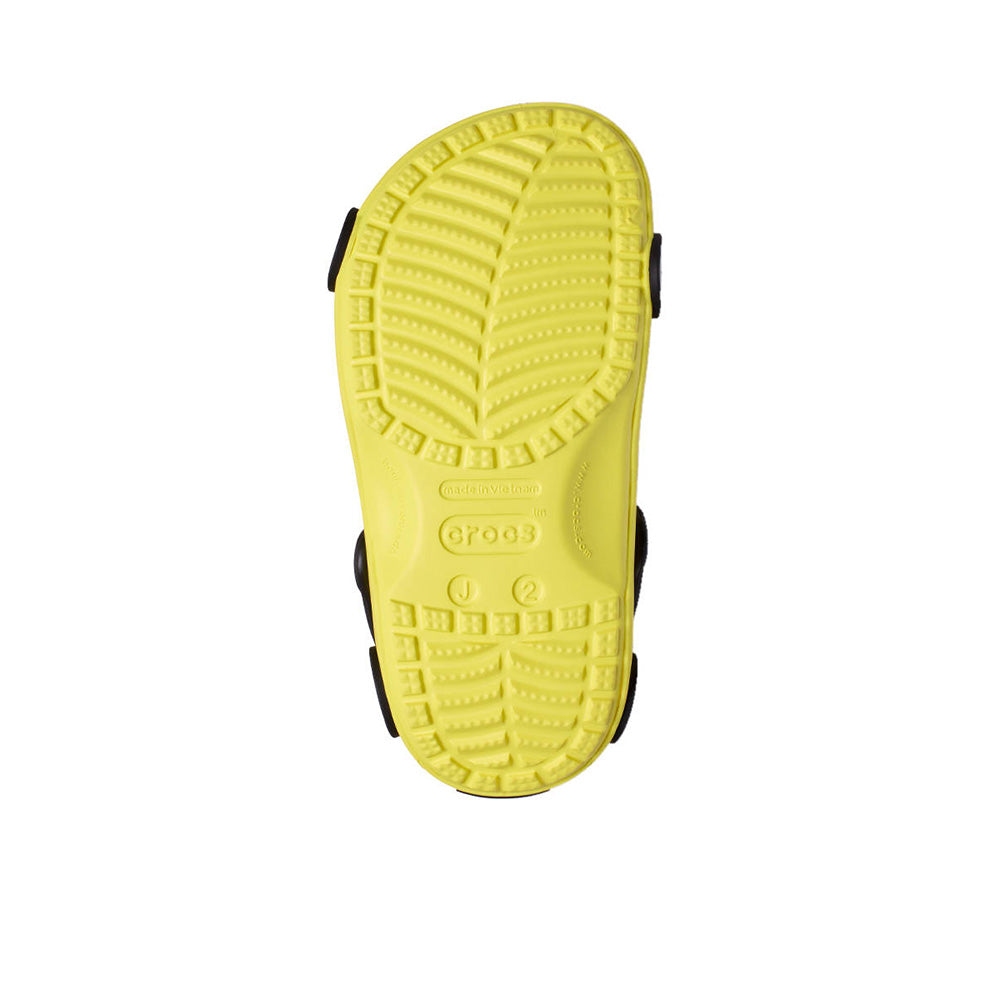 CROCS Classic IAM Race Car Clog รองเท้าลำลองเด็ก
