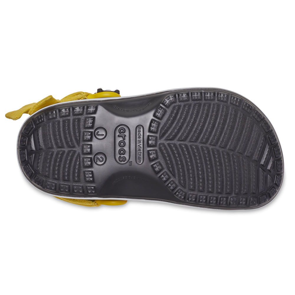 CROCS One Piece Luffy Classic Clog Toddler Kids Lifestyle Shoes - Supersports Thailand Supersports Thailand