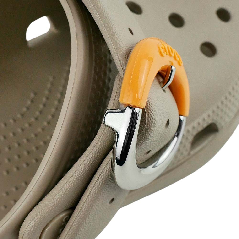 CROCS Classic Platform Dipped Buckle Clog รองเท้าลำลองผู้หญิง Supersports Thailand