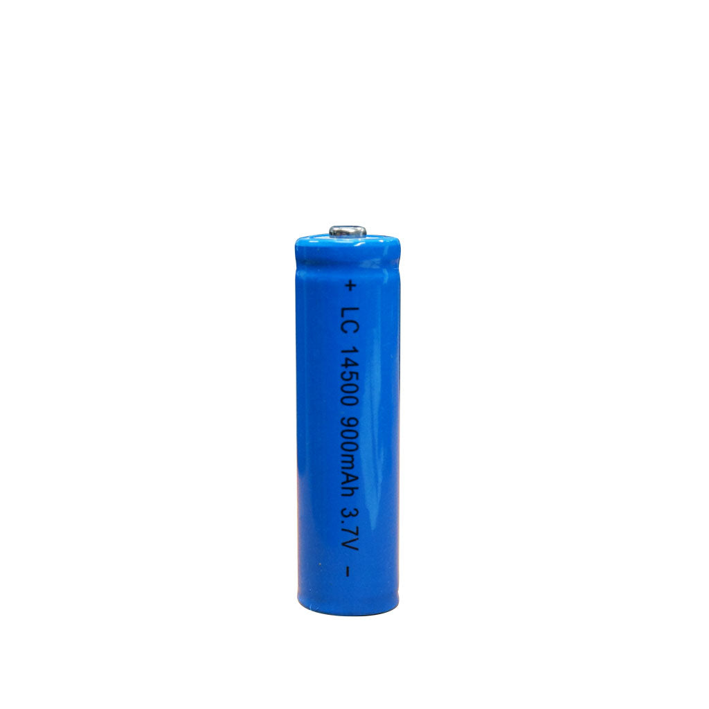 Deep Blue 14500-900mAh 3.7V Rechargeable Battery - 1