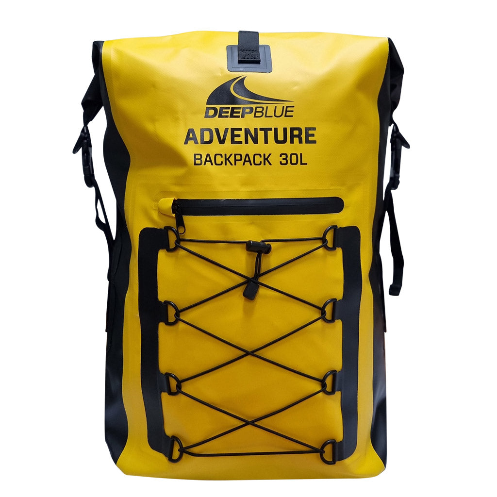 Deep Blue Adventure Backpack 2.0 - 4 Supersports Thailand