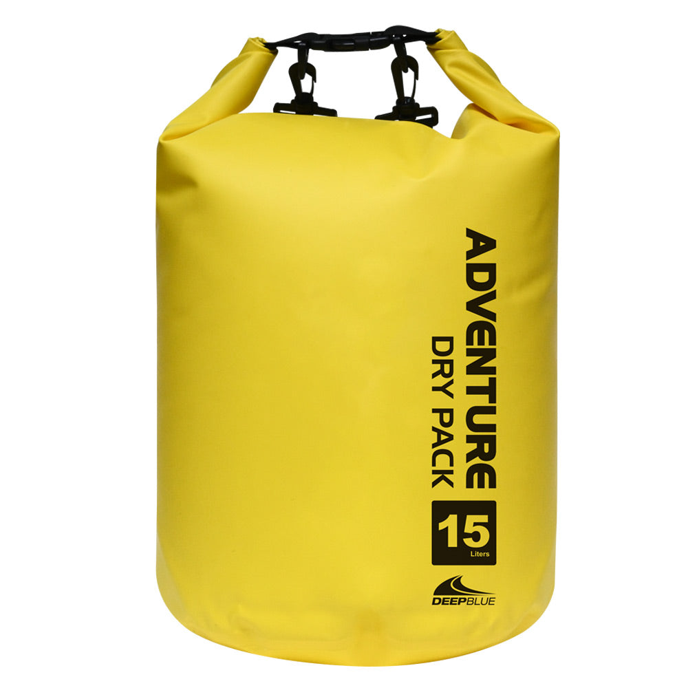 Deep Blue Adventure Dry Pack 15L - Supersports Thailand Supersports Thailand