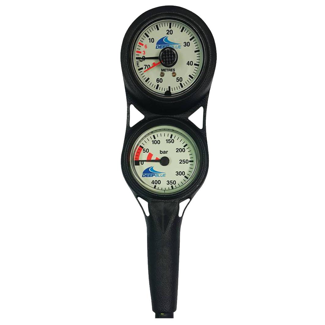 Deep Blue Console 2 Mini 2K Gauge - 1 Supersports Thailand