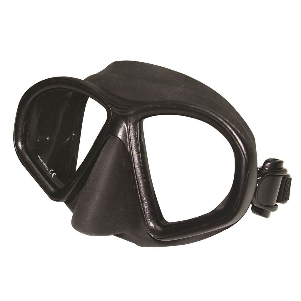 Deep Blue Covert Mask - 1