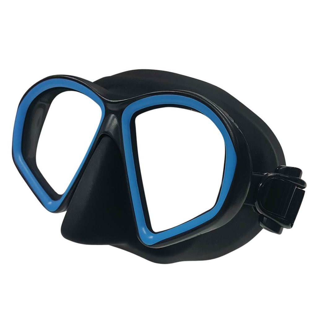 Deep Blue Covert Mask - 2