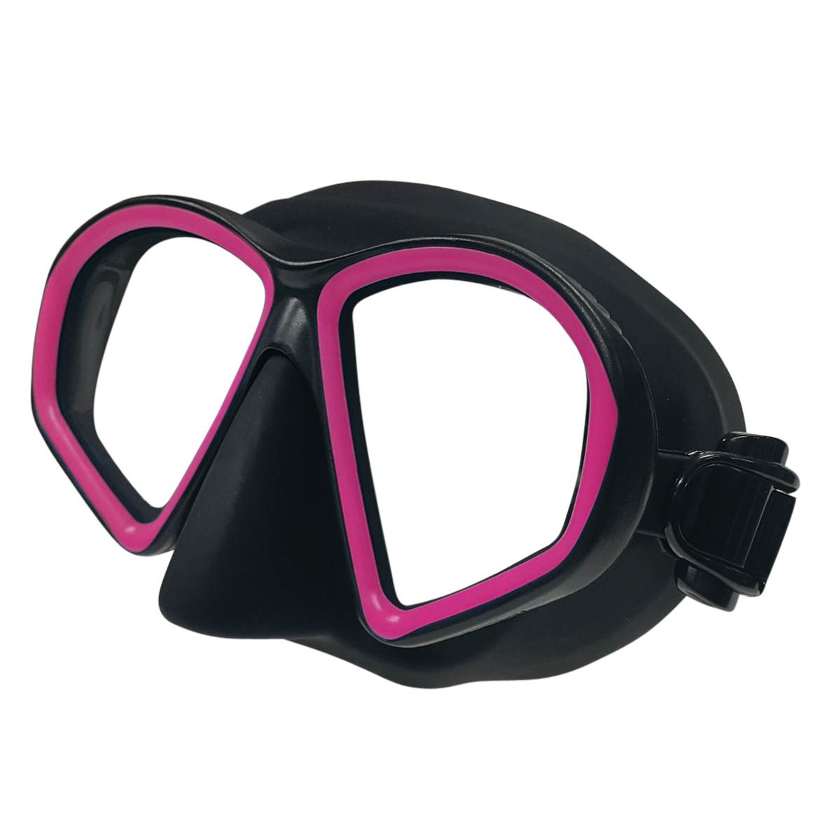 Deep Blue Covert Mask - 3
