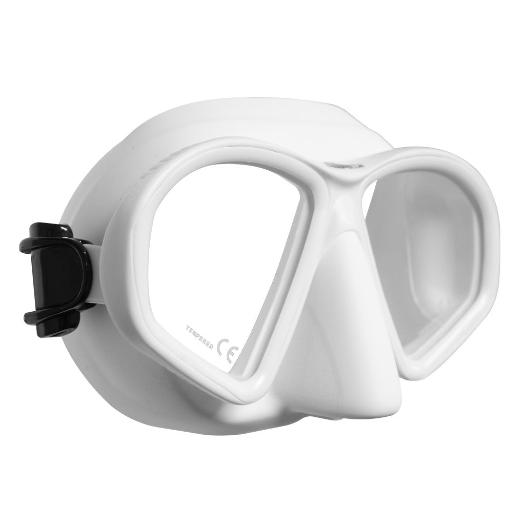Deep Blue Covert Mask - 6