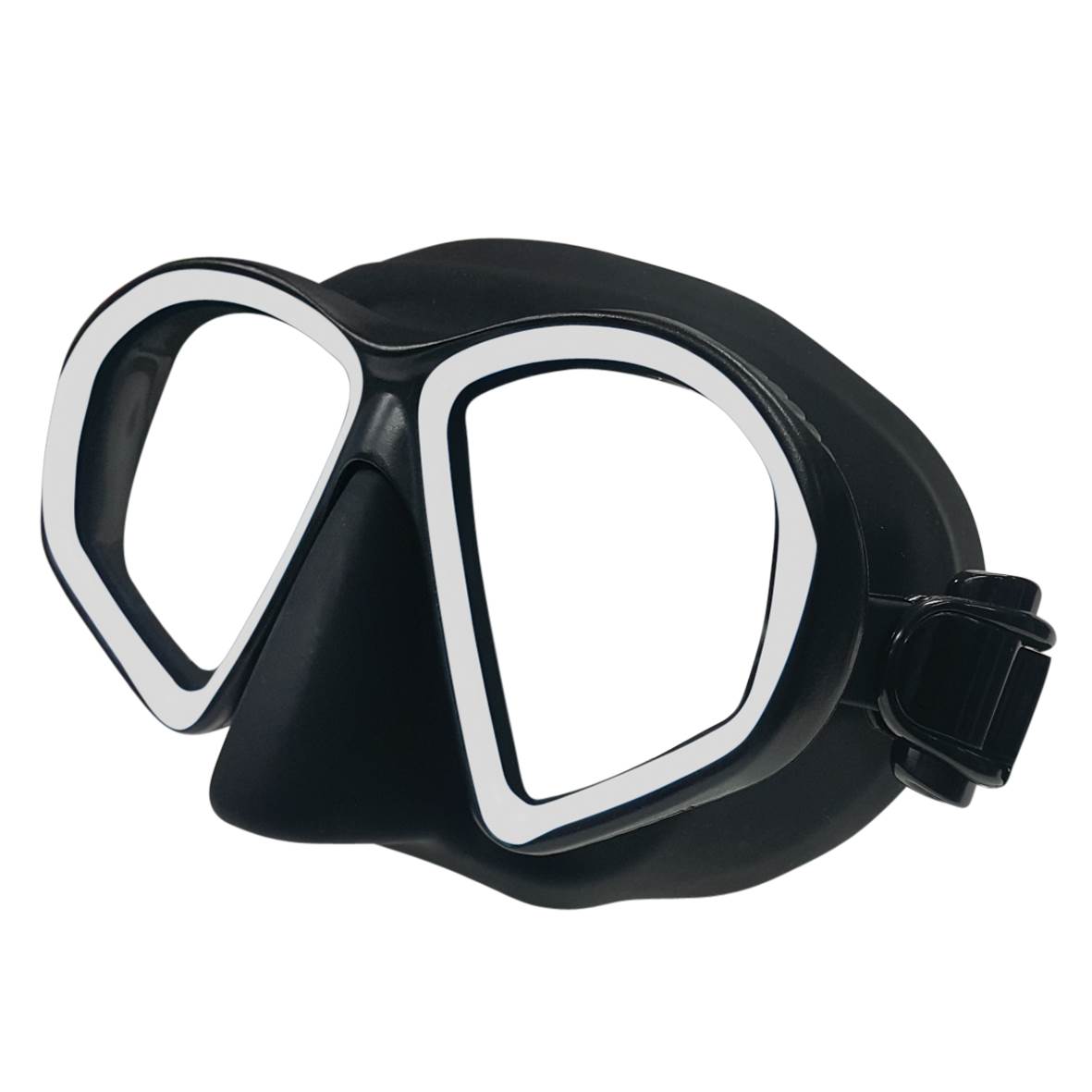 Deep Blue Covert Mask - 4