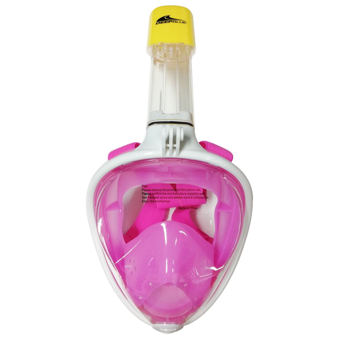 Deep Blue Full Face Snorkeling Mask - 2 Supersports Thailand