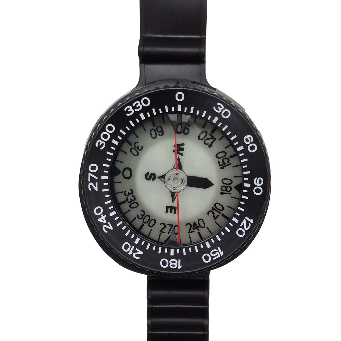 Deep Blue Pro Wrist Compass - 1 Supersports Thailand