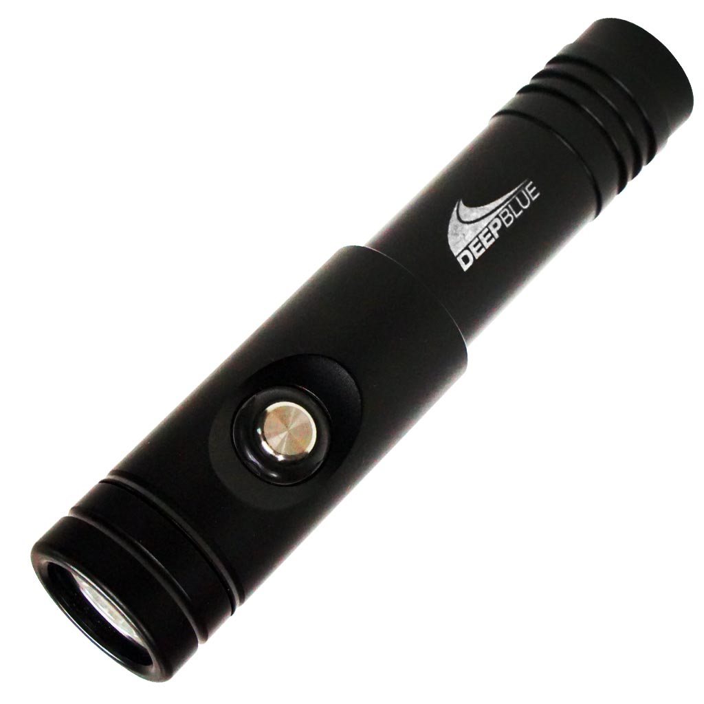 Deep Blue Tornado Torch - 1 Supersports Thailand