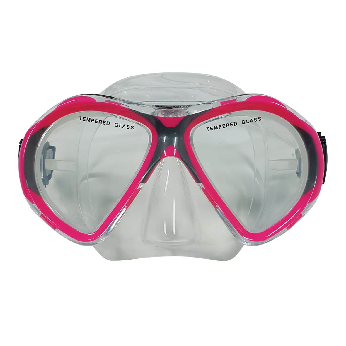 Deep Blue Xtreme Mask - 4 Supersports Thailand
