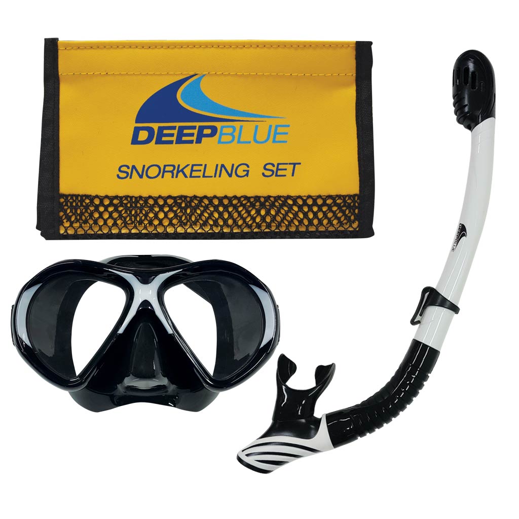 Deep Blue Xtreme Snorkeling Set - 1 Supersports Thailand
