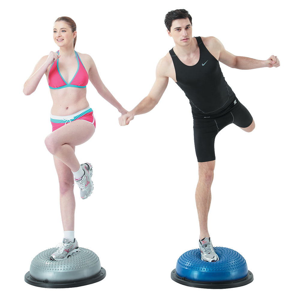 THAISPORTS ชุด BOSU Ball AB5046 สีน้ำเงิน - 6