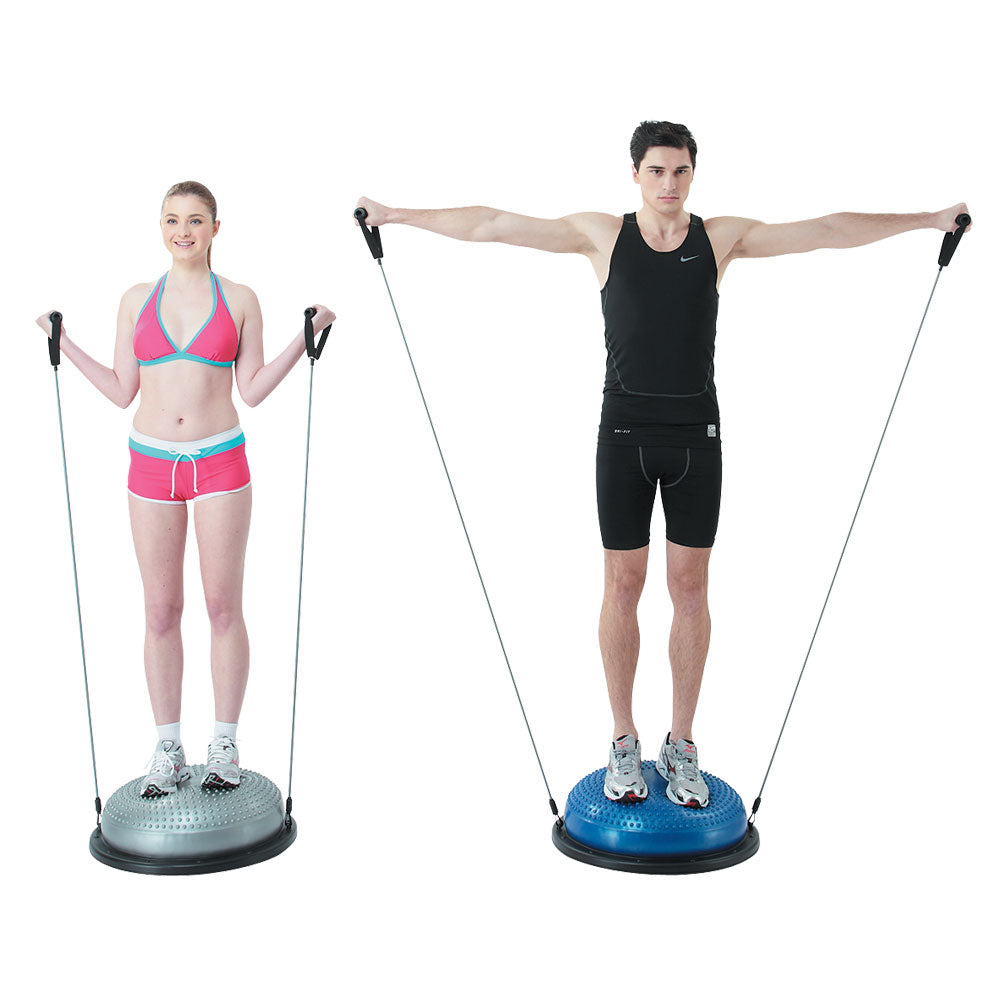 THAISPORTS ชุด BOSU Ball AB5046 สีน้ำเงิน - 7