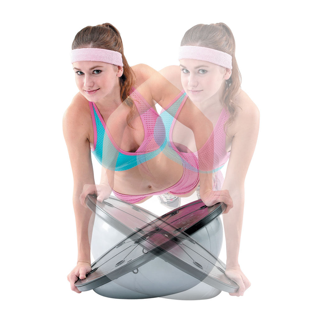 THAISPORTS ชุด BOSU Ball AB5046 สีน้ำเงิน - 9