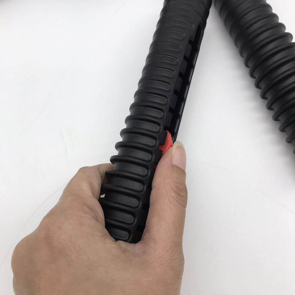 EXERCISE เชือกกระโดดปรับสาย SG-1228 สีดำ - 4