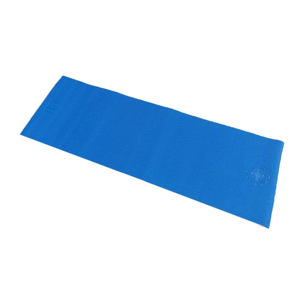EXEO แผ่นรองออกกำลังกาย / เสื่อโยคะ PVC AB8004 6 mm. สีน้ำเงิน - 3