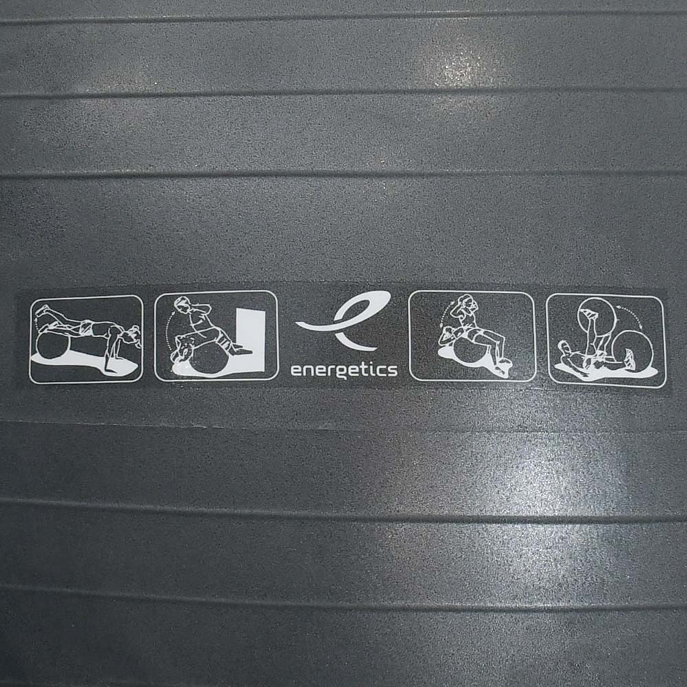 ENERGETICS Gymnastic Gym Ball - Supersports Thailand Supersports Thailand