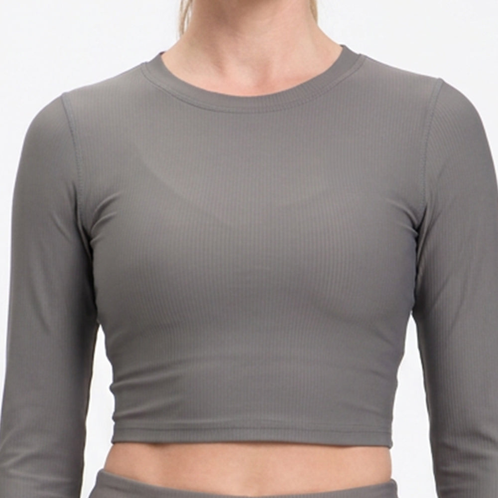 ENERGETICS Olene Long Sleeve Women's Training T-Shirt Supersports Thailand
