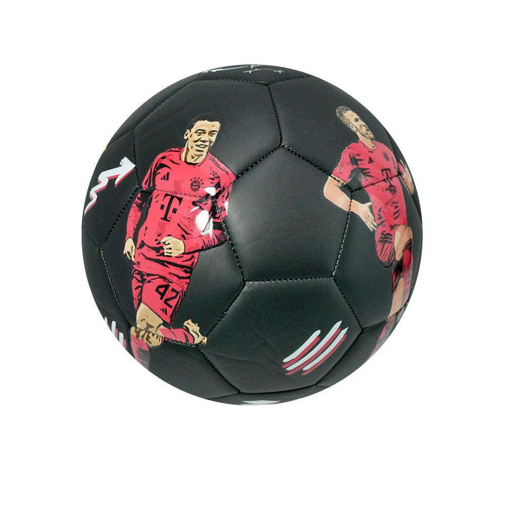 FC BAYERN MUNCHEN Player 2024-25 Football Ball