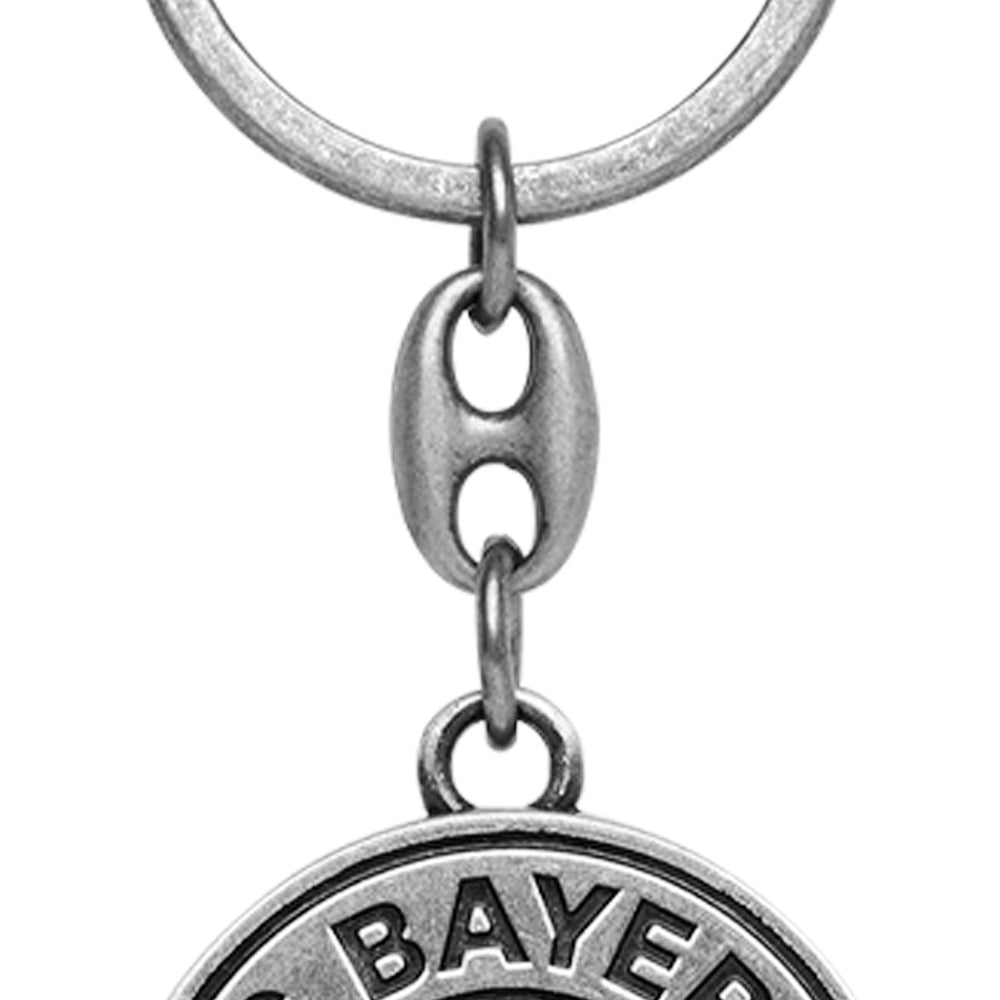FC BAYERN MUNCHEN Club Logo Keychain