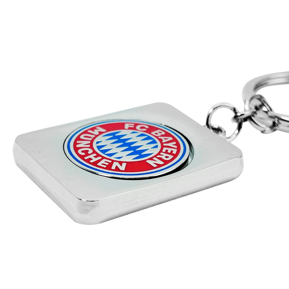 FC BAYERN MUNCHEN Mia San Mia Keychain