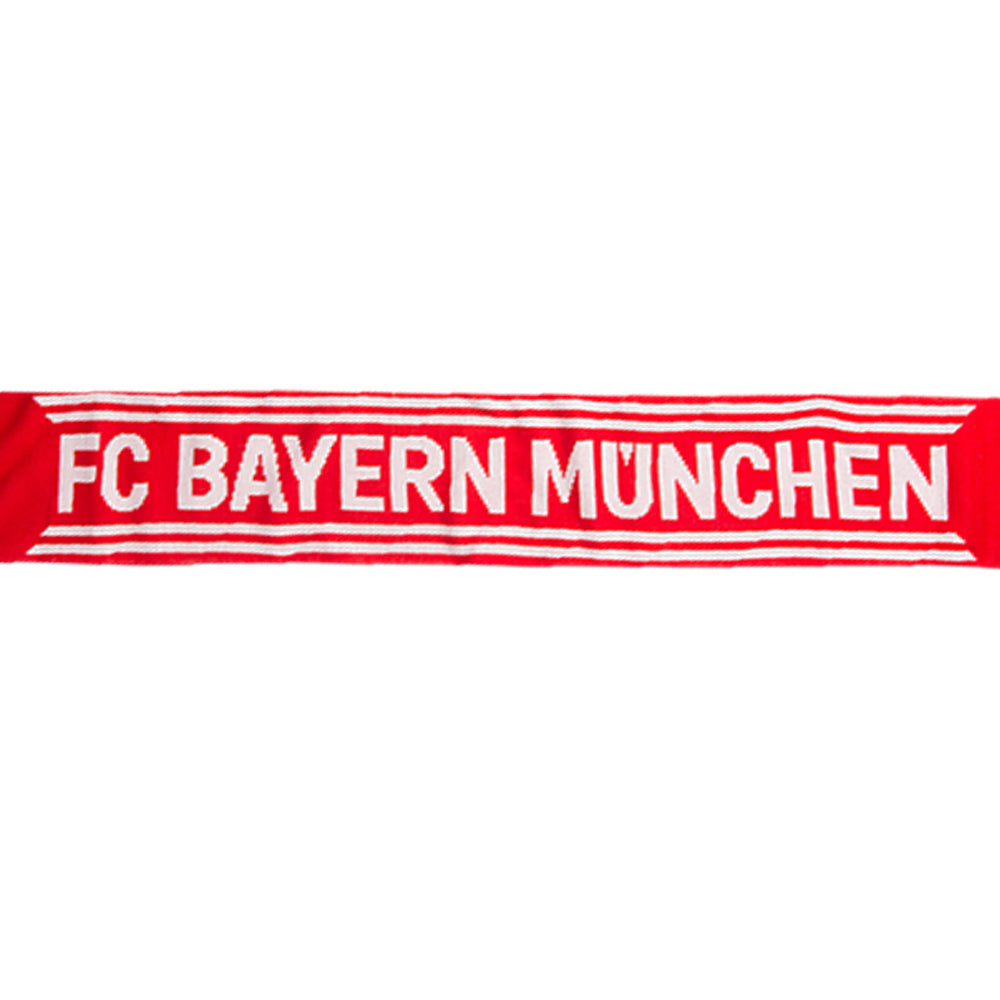 FC BAYERN MUNCHEN Home Scarf - Supersports Thailand Supersports Thailand
