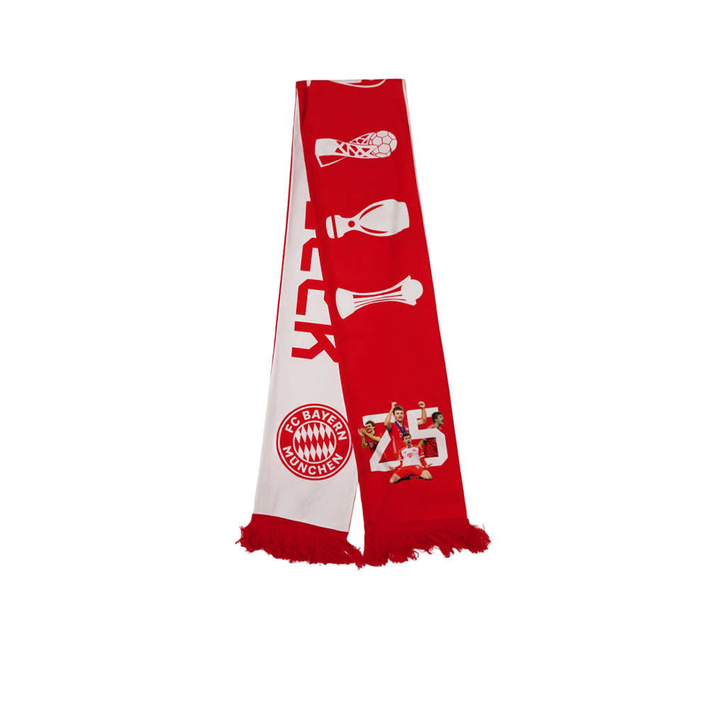 FC BAYERN MUNCHEN Thomas Muller Scarf