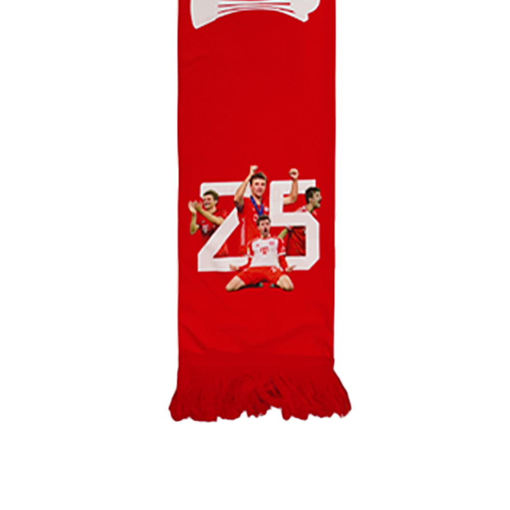 FC BAYERN MUNCHEN Thomas Muller Scarf - Supersports Thailand Supersports Thailand