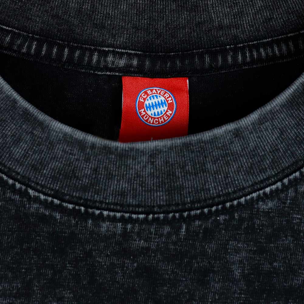 FC BAYERN MUNCHEN Washed Men's T-Shirt