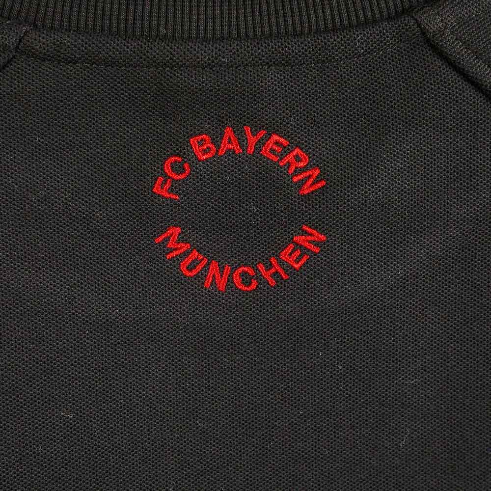 FC BAYERN MUNCHEN Letter Men's Sweatshirt Supersports Thailand