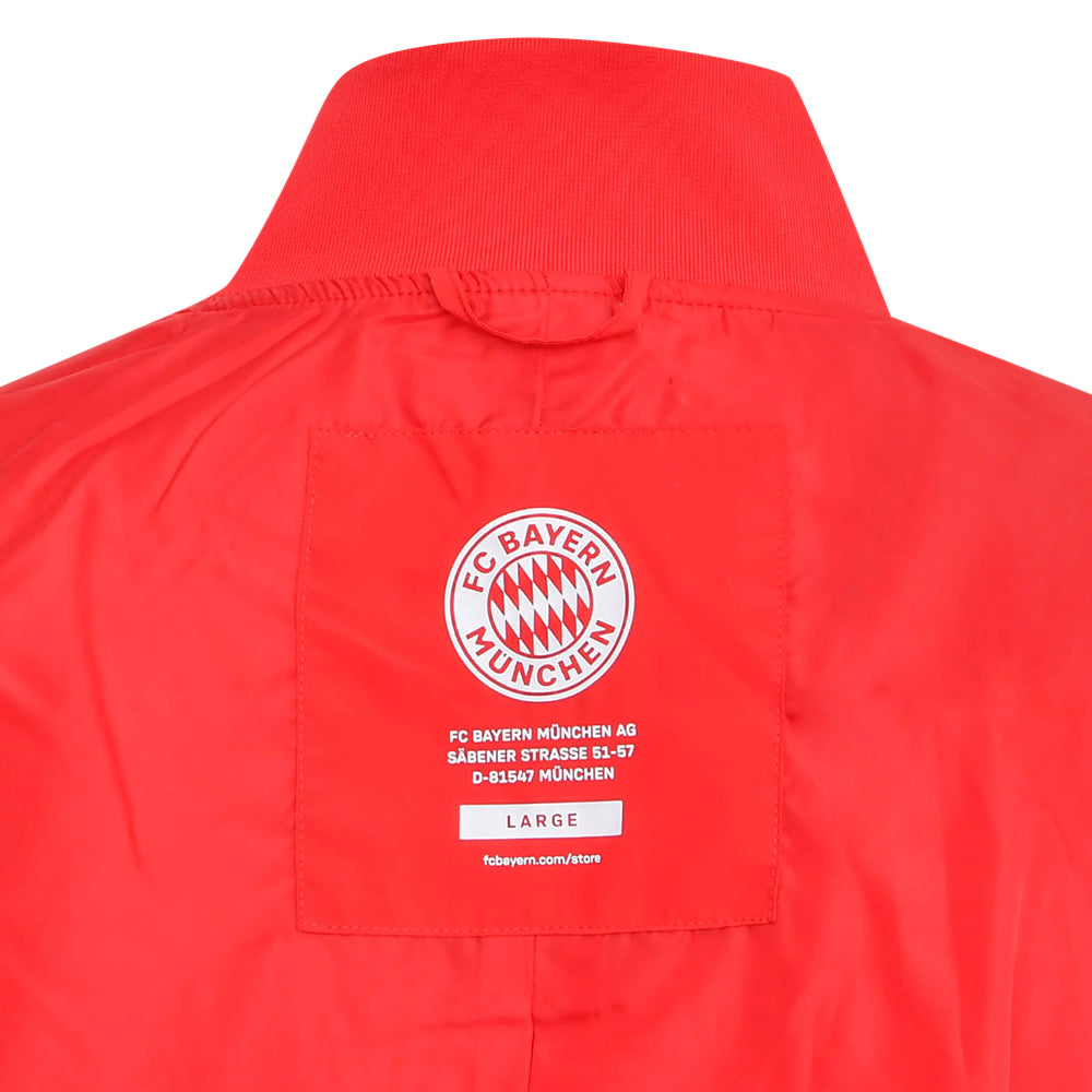 FC BAYERN MUNCHEN College Classic Men's Jacket - Supersports Thailand Supersports Thailand