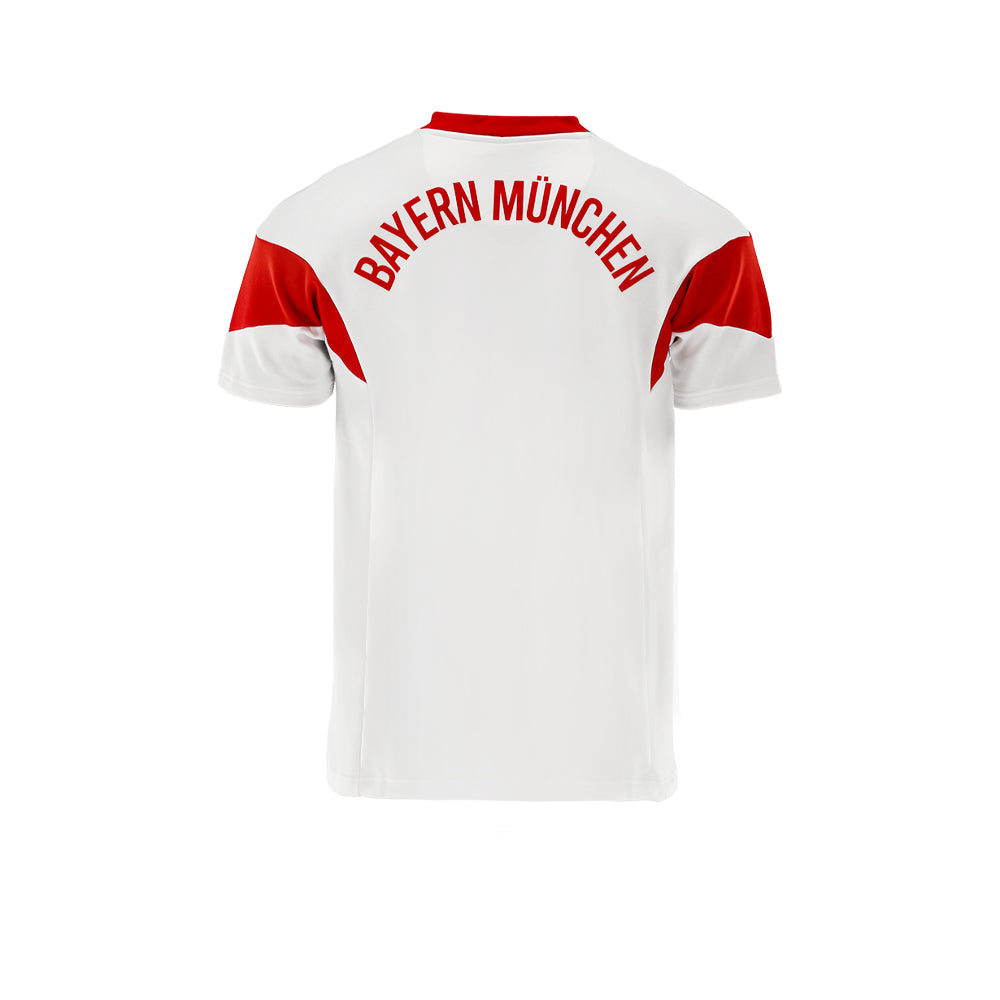 FC BAYERN MUNCHEN Men's Bayern Munich Retro Away 1987 Jersey