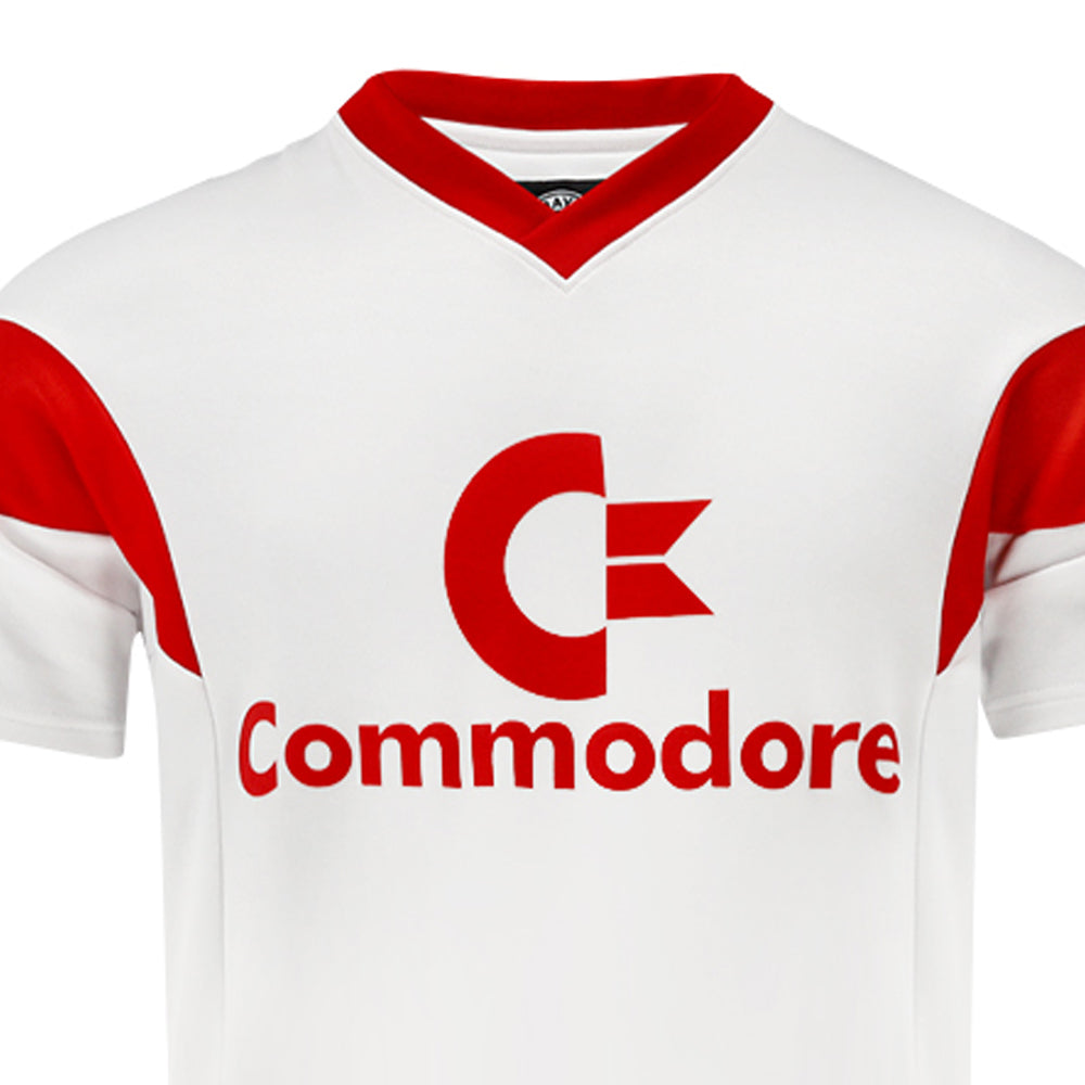 FC BAYERN MUNCHEN Men's Bayern Munich Retro Away 1987 Jersey